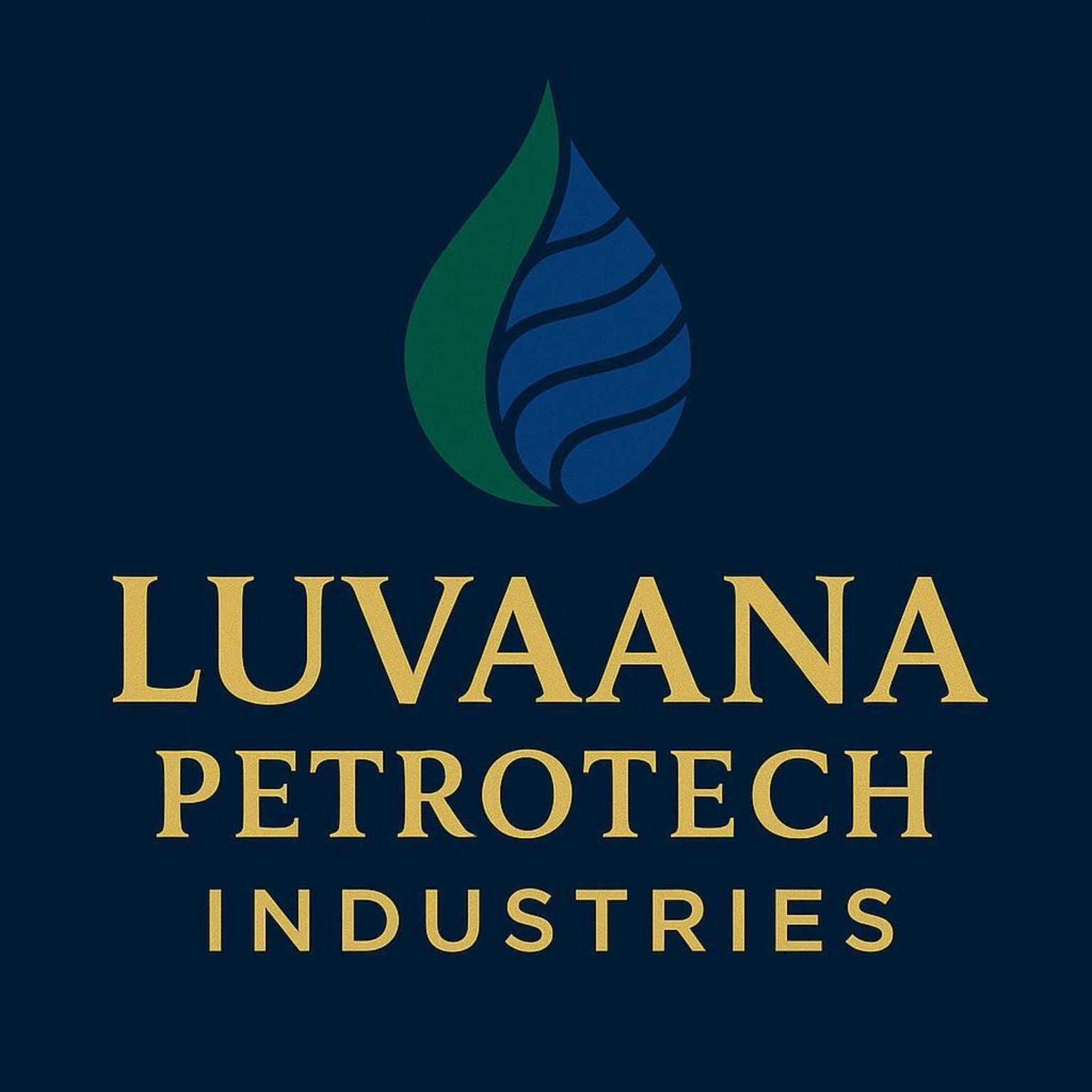 Luvaana Petrotech Industries brand mark